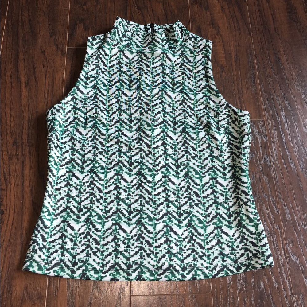 NY&C Patterned Top